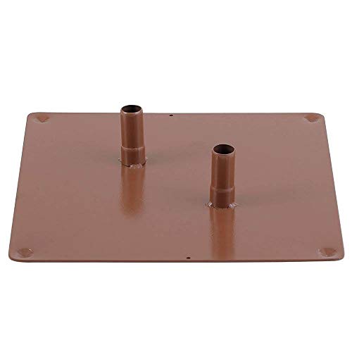 Island Breeze Pre Lit Artificial Tropical Palm Tree with White Lights