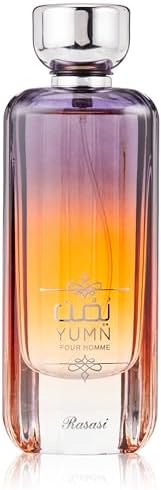 Original Rasasi Yumn Perfume for Women (DZ17107)