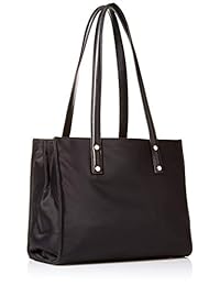 Calvin Klein Tatiana - Bolso bandolera de nailon con cremallera superior