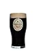Guinness Oval Label Pint Glass