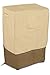 Classic Accessories Veranda Water-Resistant 17 Inch Square Smoker Grill Cover