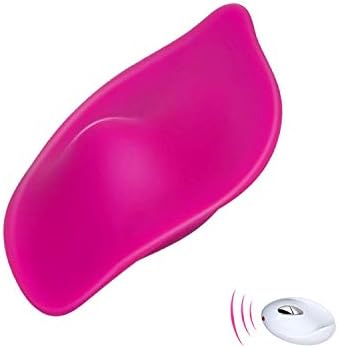 Quiet and Powerful Panty Privacy Massager Wireless Remote Control Protable Privacy Stimulate Invisible Privacy Massager Egg,Pink Tshirt,Bravely Try