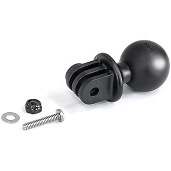 RAM Action Camera Universal Ball Adapter