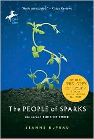 The People of Sparks (Ember, Book 2)