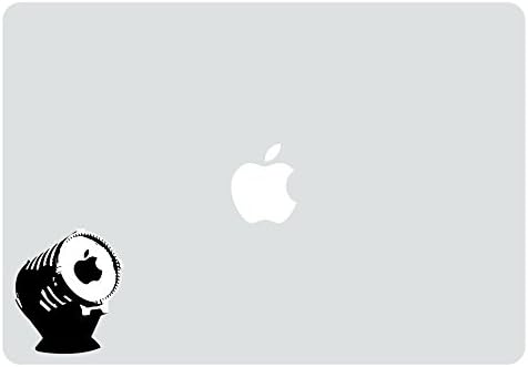 D423 Reflector Apple Macbook (13 inch Pro/Air/Retina) Laptop Vinyl Decal Skin Sticker