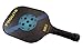 Prolite Bolt Pickleball Paddle - Light Weight, Powerful, Textured Surface to Help Put Spin On The Ball - Polypropylene Honeycomb Core - Carbon Fiber Facing - Micro Matte Edge Guard - Tackified Grip