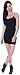 Lucky 21 Women's Active Basic Cami Dress