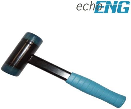 Commercio Industria E Scienza Utensili Manuali E Elettrici Um 50 Mp40 Echoeng Martello Poliuretano Antirimbalzo Senza Rinculo A 40mm Gokidsgo Co Uk