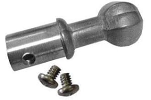 TECHNOLOGYLK Replacement Hex Bal Drive for Skylight and Awning Poles