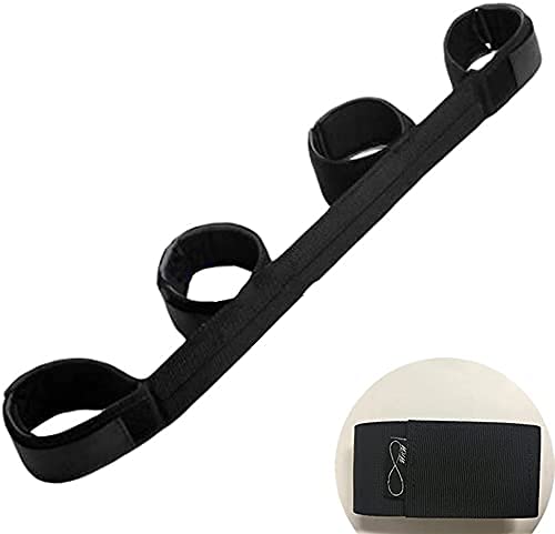 Wrist Ankle Cuffs Sex Hand Ties for Adult Play Size Bed Legs photo 6