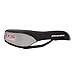 Planet Bike A.R.S. Classic bike seat - men's (black & silver)
