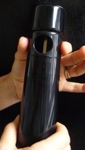 Unicorn Magnum Plus Pepper Mill 9" Black