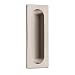 Baldwin BR7013002 Solid Brass Flush Pull from the Reserve Collection, Pack Of 2