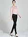 Camii Mia Women's Winter Casual Slim Fit Fleece Lined Pants