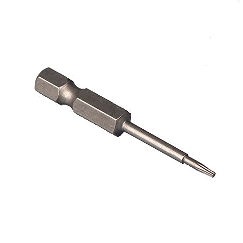 Click Here to See More Images FUT 50mm S1 Steel Torx Screwdriver Bit Magnetic Torx Head Screwdriver Bits 1/4