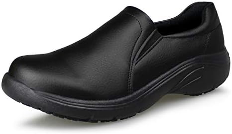 comfortable slip resistant shoes