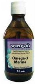 Vinco - Omega 3 Marine Lemon 7 oz