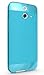 TUDIA LITE TPU Bumper Protective Case for HTC One (E8) (Teal)