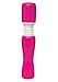 Pipedream Waterproof Maxi Wanachi Massager, Pink