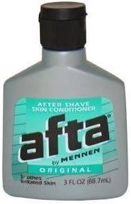 Mennen Afta Pre-Electric Original After Shave Skin Conditioner - 3 Ounce