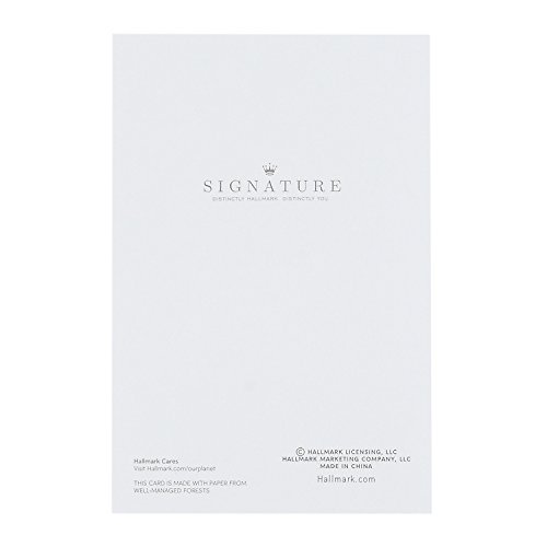5 Hallmark+Signature+Birthday+Greeting+Card