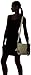Kipling womens Sebastian Sparkly Gold Crossbody Bag
