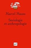 Sociologie et anthropologie by 