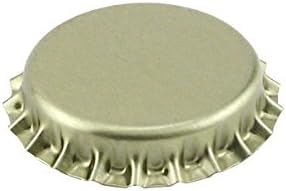 Crown Caps, Plain --- 1 Gross Pkg.