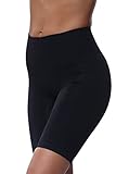 Franato Women's Seamless Compression Active Yoga Shorts Running Shorts Slim Fit