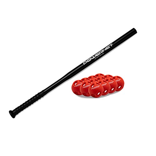 Bat Accelerator with Training Balls Bundle Build Speed and