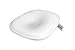Mimos baby pillow (Size-P) - proven effective, scientifically verified airflow safe, head circumference 36 to 46 centimeters (Pram)