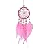 Dream Catcher Handmade Car Interior Rearview Mirror Dangle 2.8