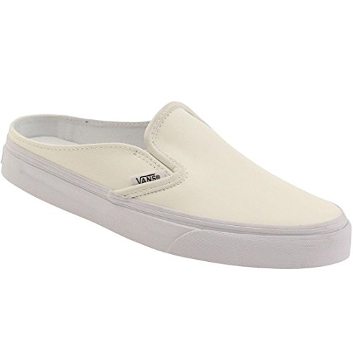 vans leather sandals