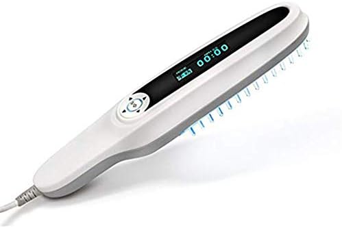 Portable Hand-Held UV Light Phototherapy Radiation Vitiligo Treatment Machine 311Nm Equipment,LCD Digital Timer Control Goggle Gifts