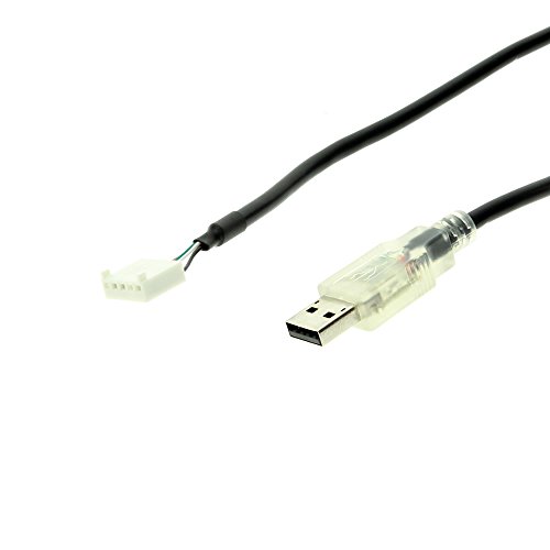 GearMo USB to 3.3V / 5V TTL Auto sensing adapter