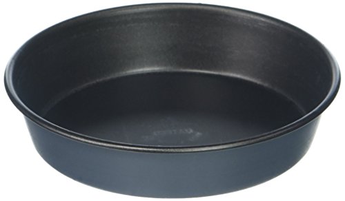 Matfer Cake/Quiche Mold, 3-3/4-by-3/4-Inch, 12-Pack