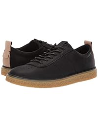 ECCO Crepetray Corbata Oxford plana para mujer
