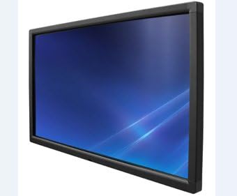 Gvision Touch Monitors DS55AD-OO-45LGW Gvision, 55In Touch Screen with Wireless Presentation Gateway, SLW 10-Point Touch, Led, Tempered Glass, 1920X1080, 380 Nits, 4000:1 Contrast, Vga, Dvi, Hdmix2