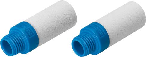 Festo 576759 Silencer, Model UC-3/8-20 (Pack of 20)