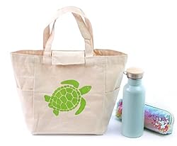 Ecozoi Reusable Lunch Bag with