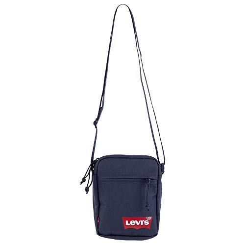MINI CROSSBODY SOLID (RED BATWING)