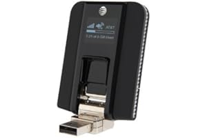 NETGEAR Beam 340U 4G LTE AirCard USB Mobile Broadband Modem (AT&T)