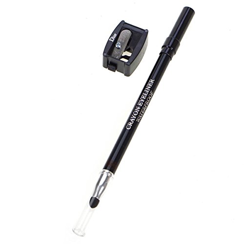 Christian Dior Eyeliner Waterproof, No. 594 Intense Brown, 0.04 Ounce