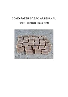 Livro Como fazer sabão artesanal: para uso doméstico ou para venda