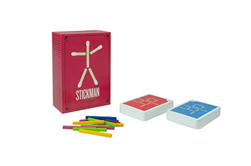 Helvetiq Stickman Card Game