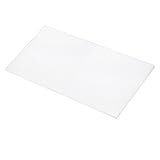 Rebower 12 x 24 Inch UHMW Polyethylene Sheets, 3/8