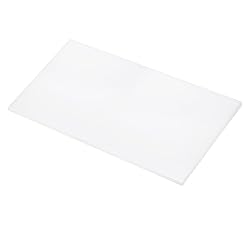 Rebower 12 x 24 Inch UHMW Polyethylene Sheets, 3/8