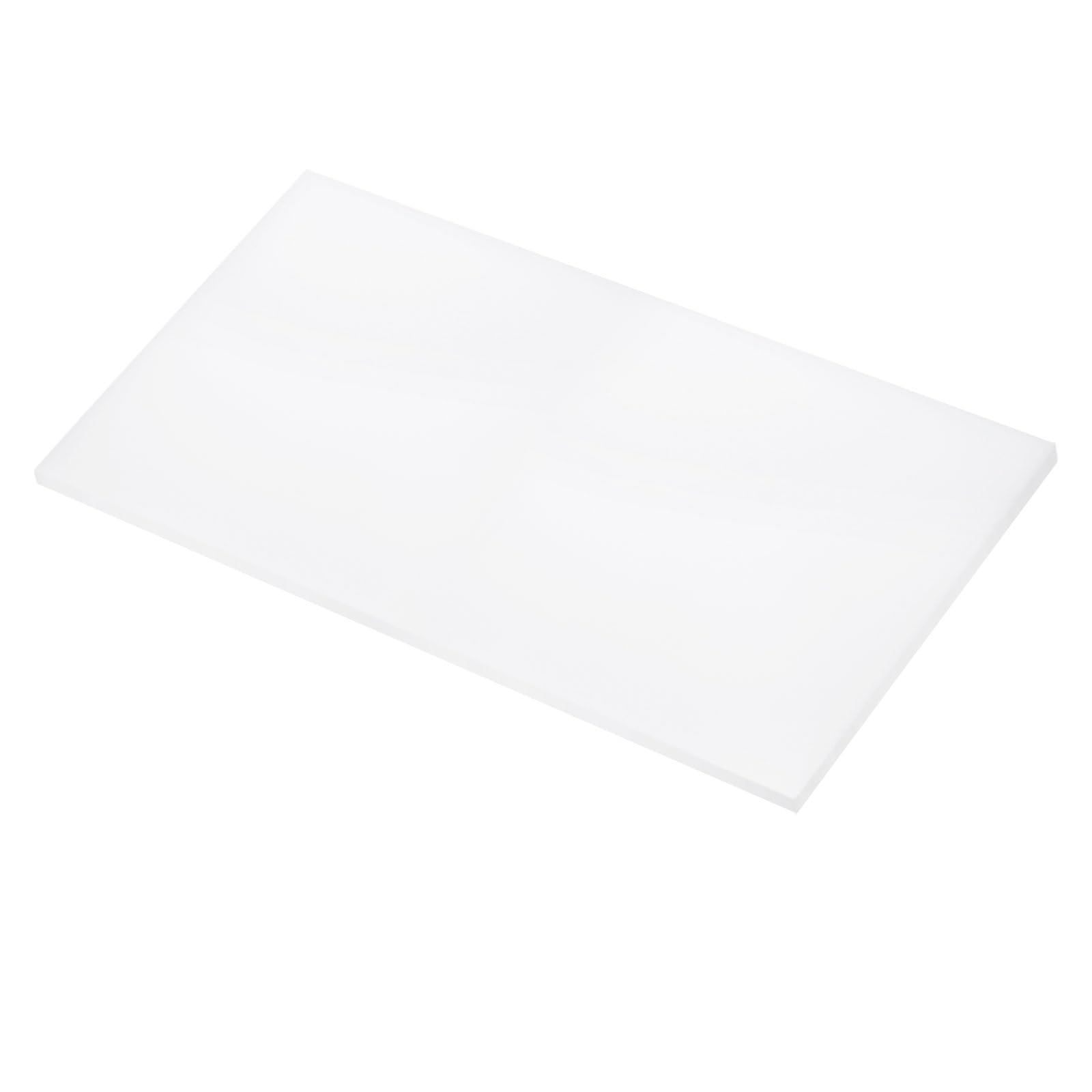 Rebower 12 x 24 Inch UHMW Polyethylene Sheets, 3/8