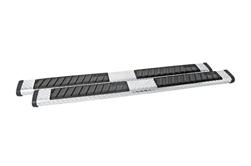 Dee Zee DZ16412 6" Oval Brite-Tread Side Steps