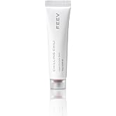 Feev Hyper- Fit Color Balm | Dewy, Glossy Lip Gloss with 79% of essence | Long-Lasting, lightweight Lip Stain | Vegan & Safe for Sensitive Skins | K-Beauty (02 Chilling Chili)